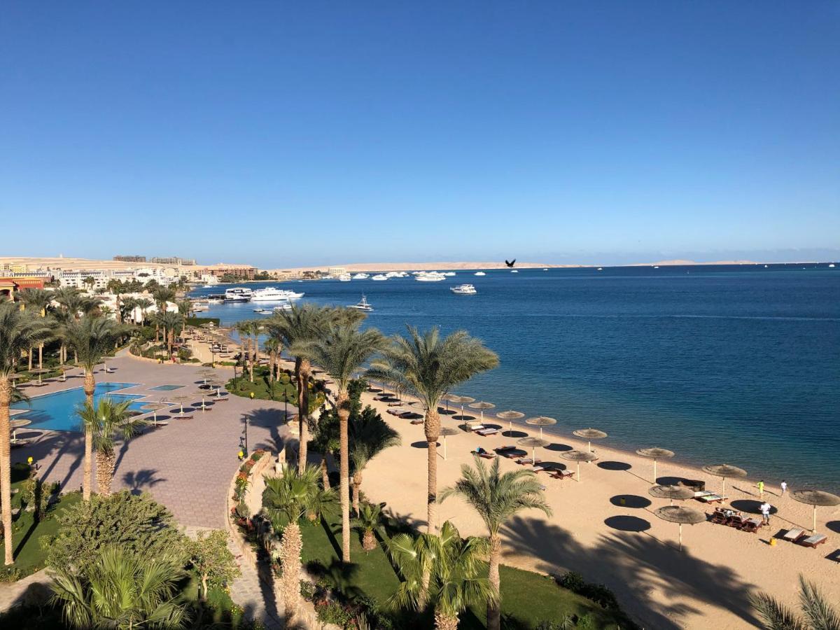Esplanada Hotel Apartments Hurghada Eksteriør bilde