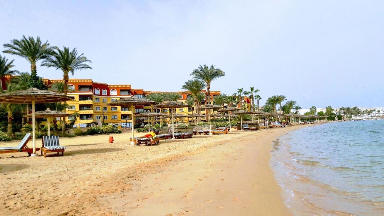 Esplanada Hotel Apartments Hurghada Eksteriør bilde