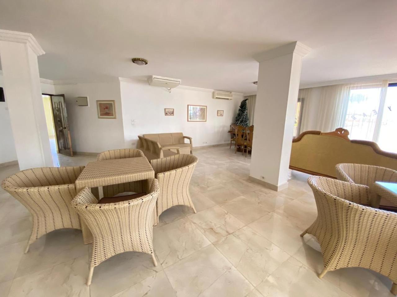 Esplanada Hotel Apartments Hurghada Eksteriør bilde