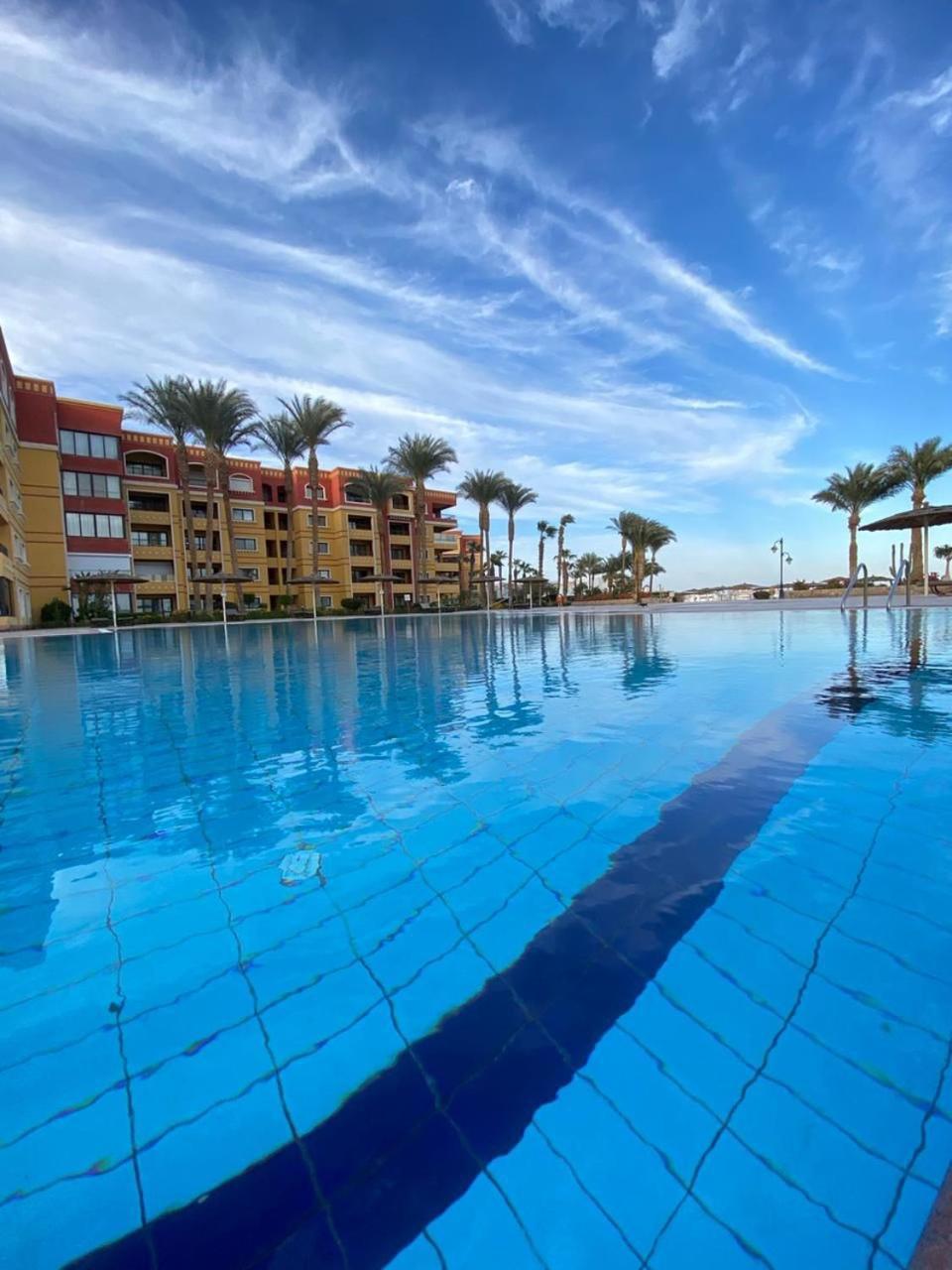Esplanada Hotel Apartments Hurghada Eksteriør bilde