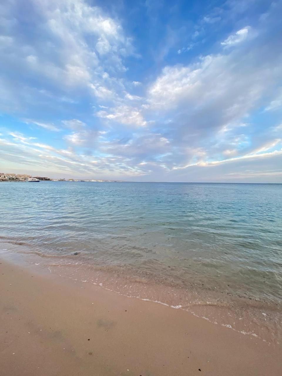 Esplanada Hotel Apartments Hurghada Eksteriør bilde