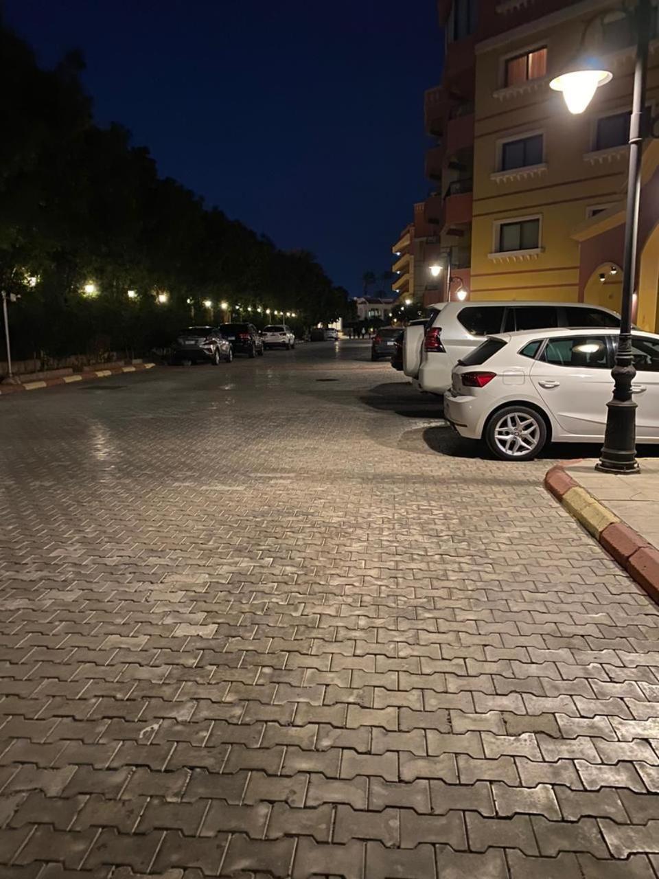 Esplanada Hotel Apartments Hurghada Eksteriør bilde