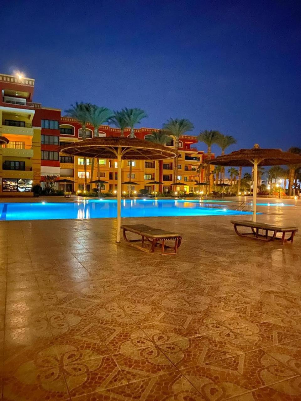 Esplanada Hotel Apartments Hurghada Eksteriør bilde
