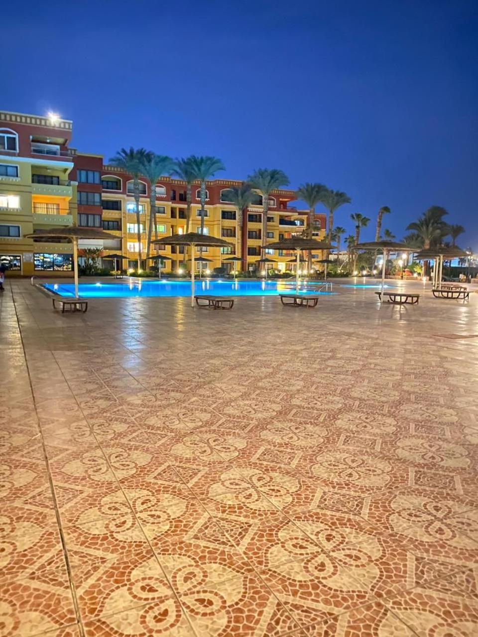 Esplanada Hotel Apartments Hurghada Eksteriør bilde