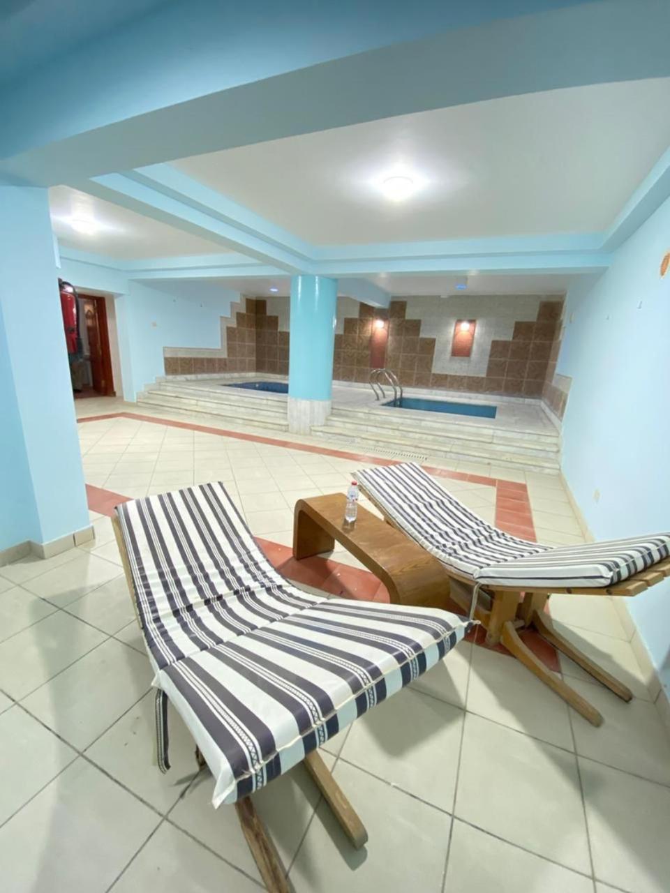Esplanada Hotel Apartments Hurghada Eksteriør bilde