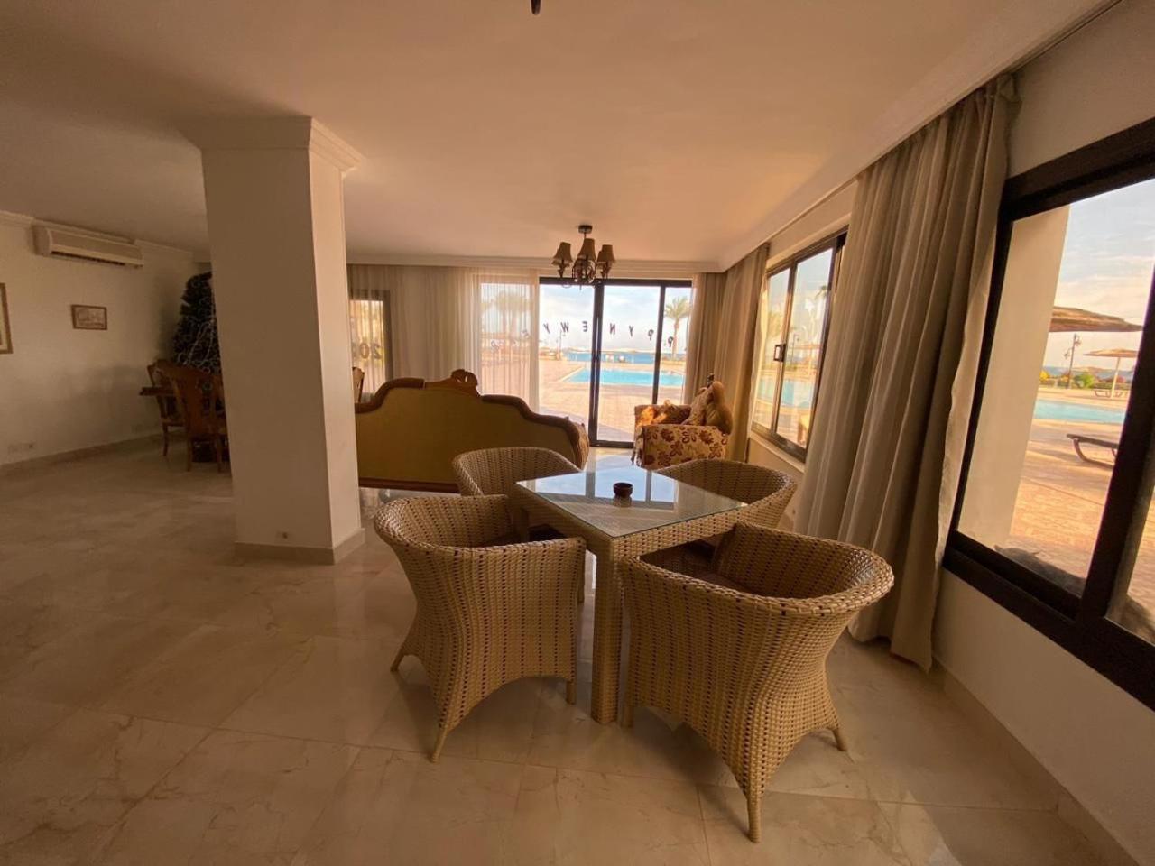 Esplanada Hotel Apartments Hurghada Eksteriør bilde