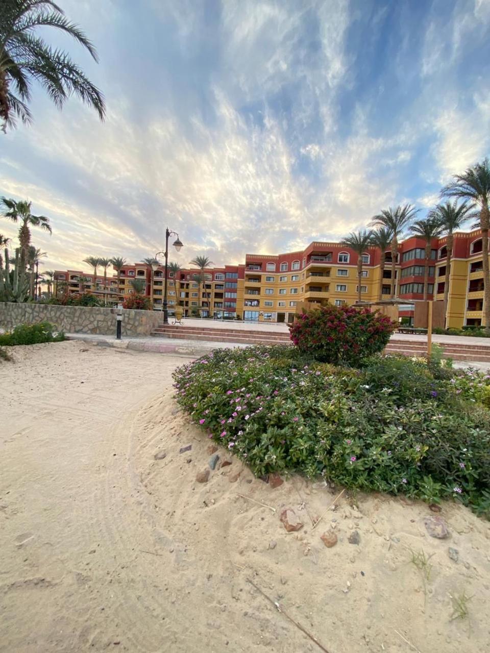 Esplanada Hotel Apartments Hurghada Eksteriør bilde