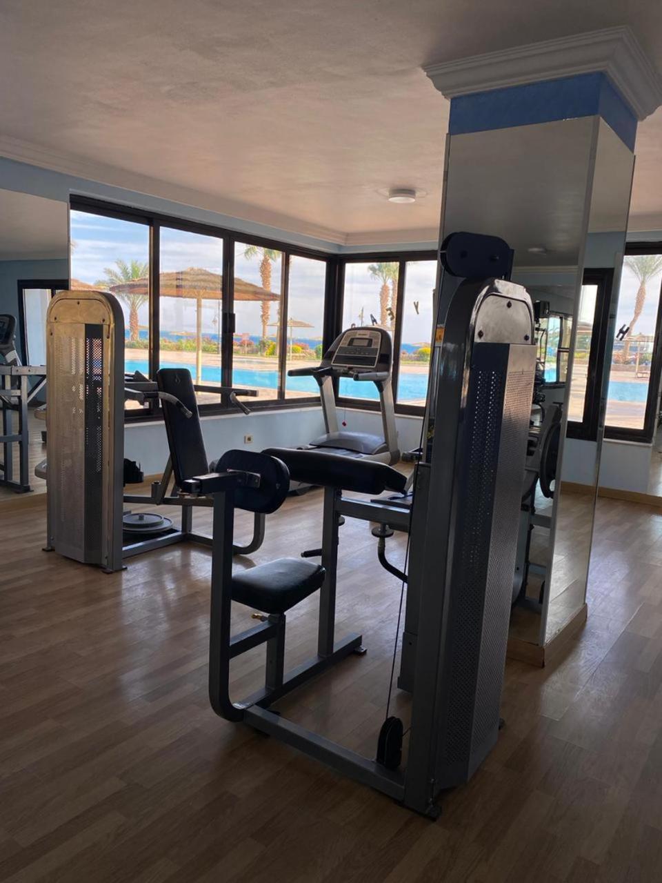 Esplanada Hotel Apartments Hurghada Eksteriør bilde