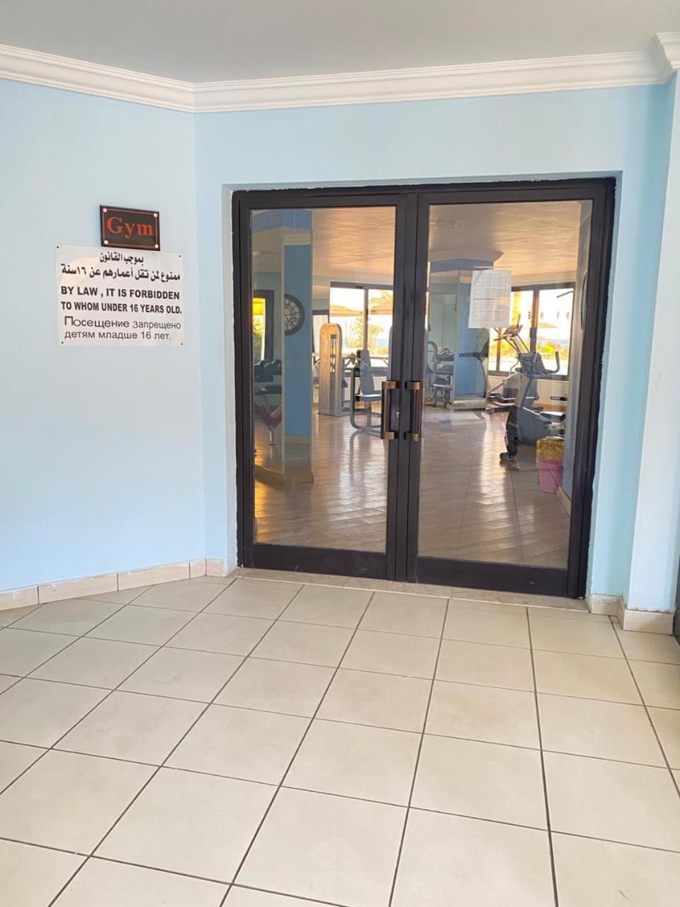 Esplanada Hotel Apartments Hurghada Eksteriør bilde