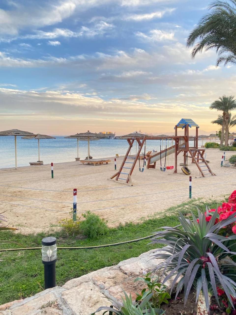 Esplanada Hotel Apartments Hurghada Eksteriør bilde