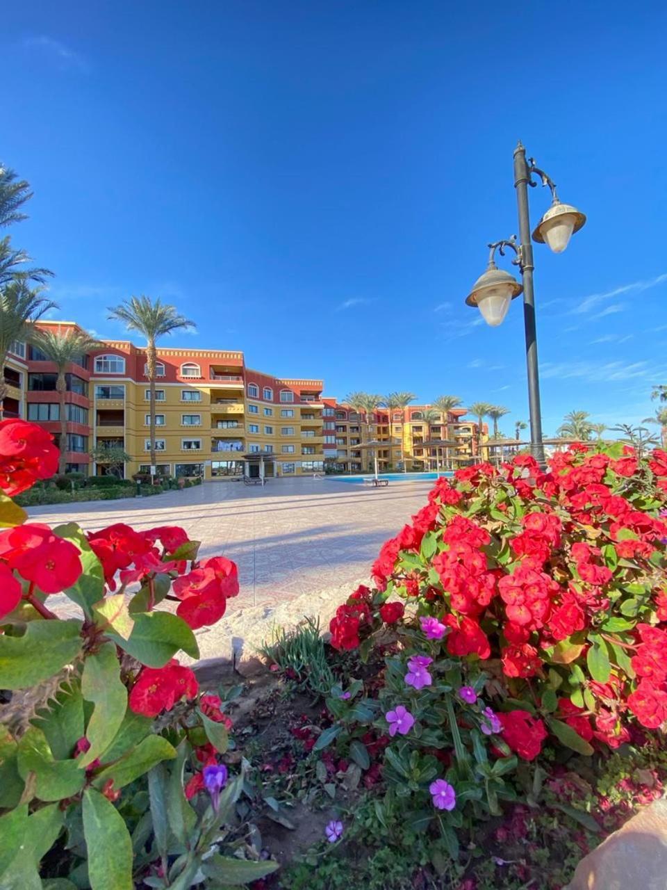 Esplanada Hotel Apartments Hurghada Eksteriør bilde