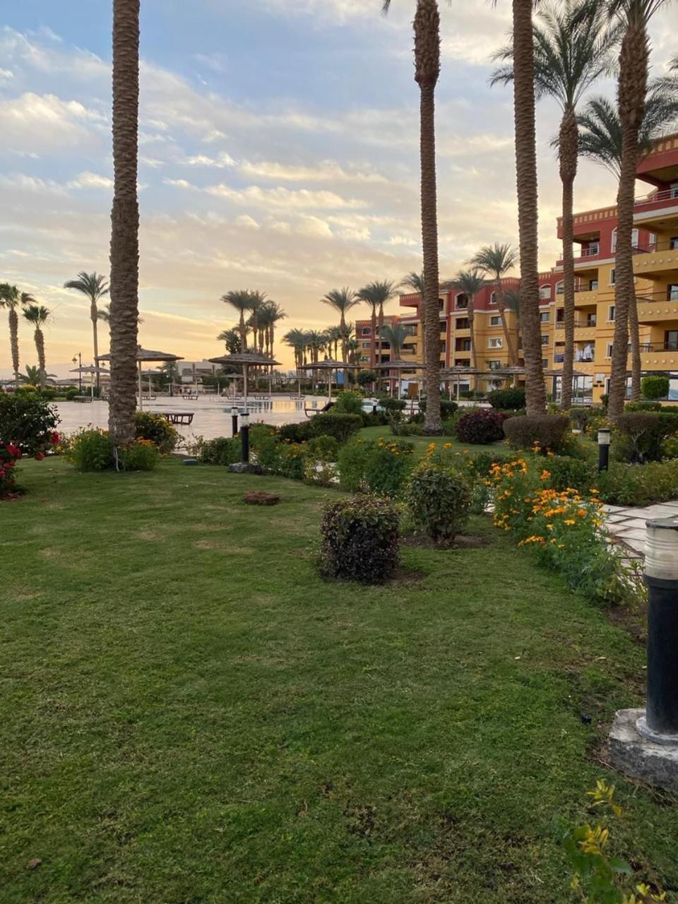 Esplanada Hotel Apartments Hurghada Eksteriør bilde