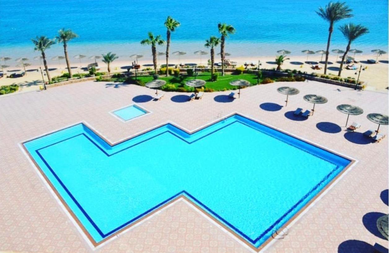 Esplanada Hotel Apartments Hurghada Eksteriør bilde