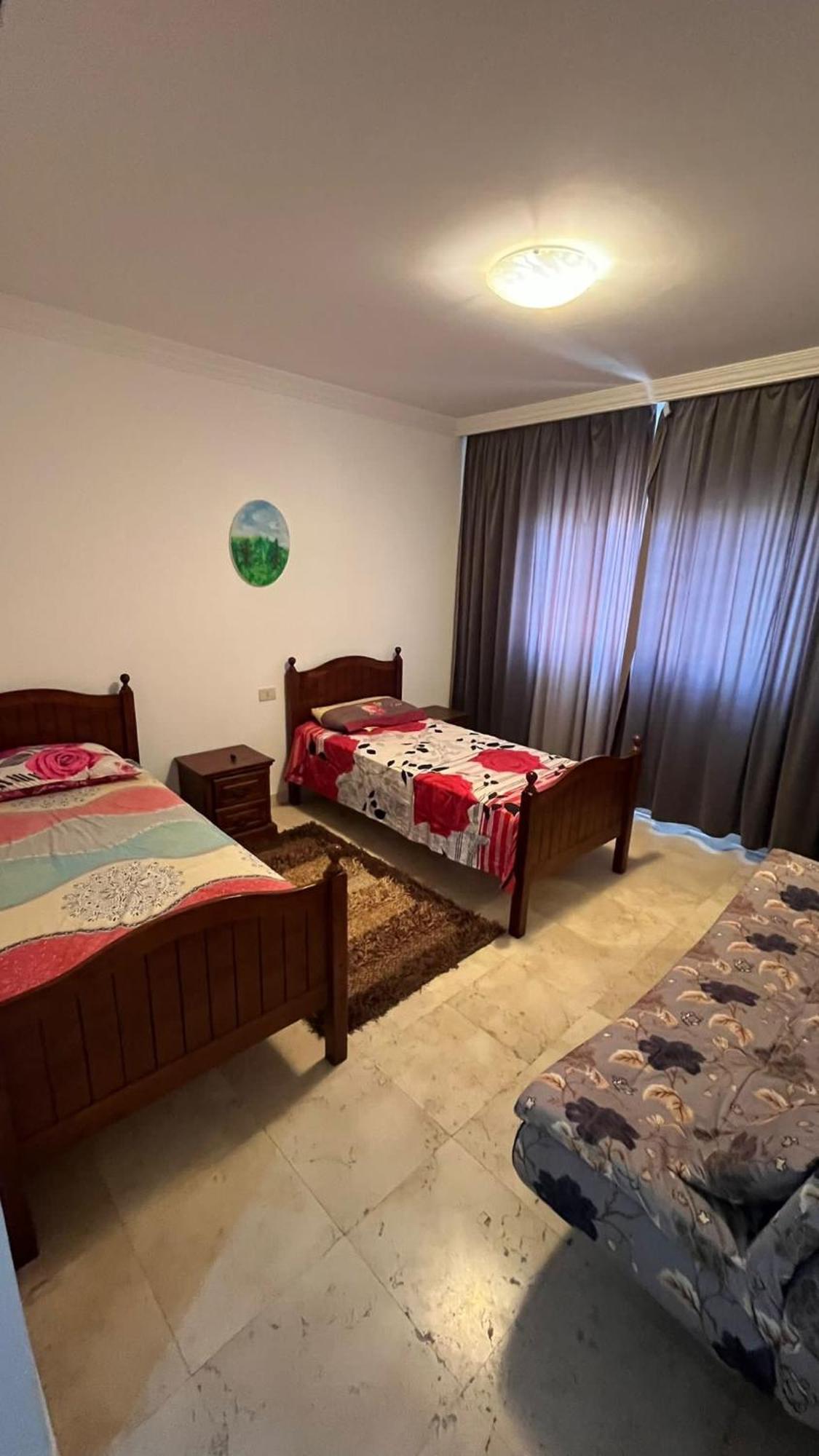Esplanada Hotel Apartments Hurghada Eksteriør bilde