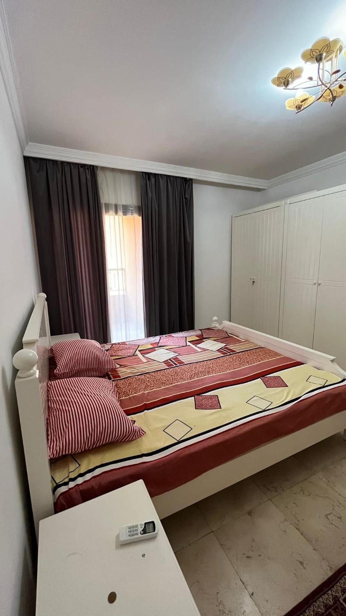 Esplanada Hotel Apartments Hurghada Eksteriør bilde