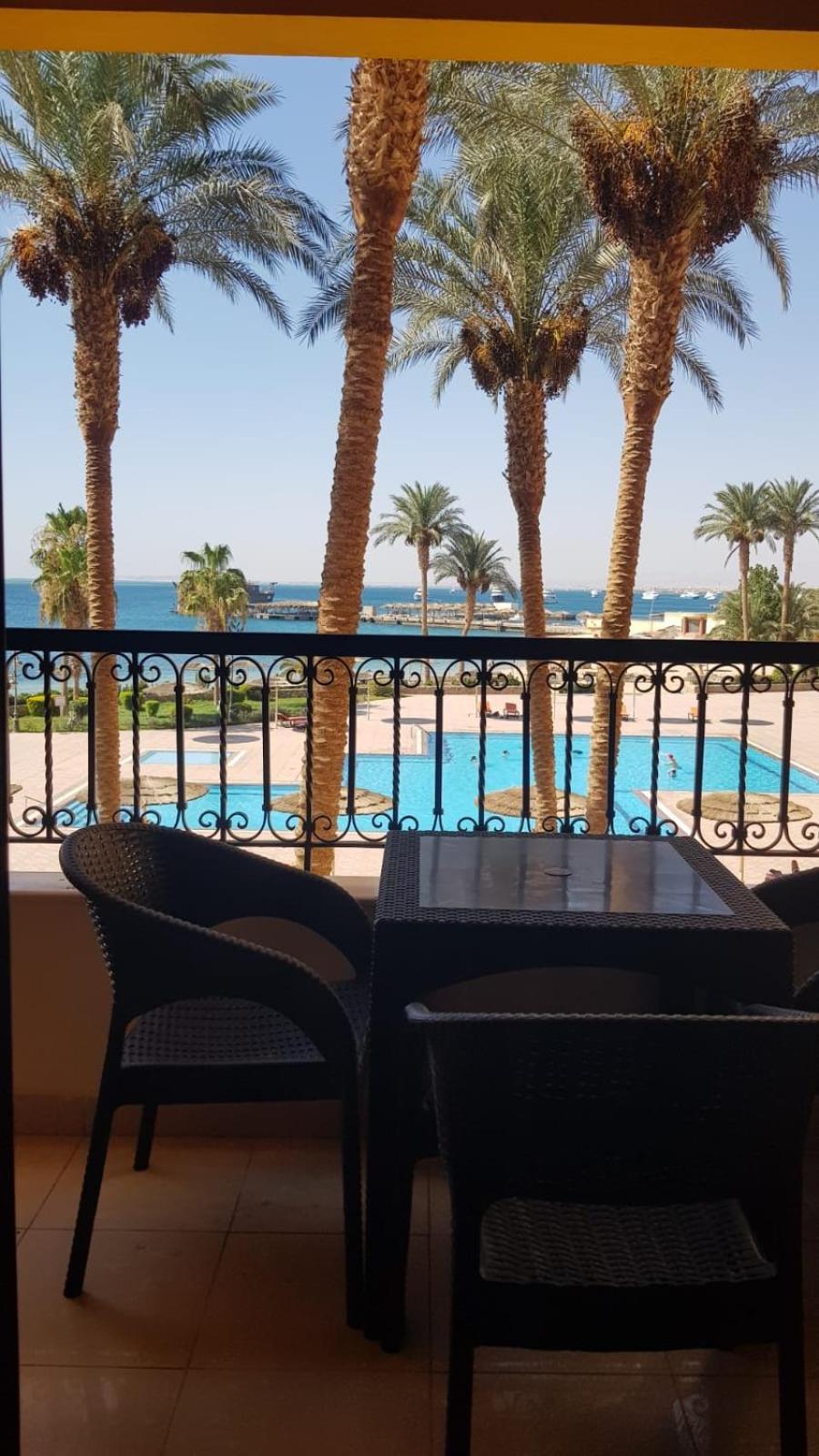 Esplanada Hotel Apartments Hurghada Eksteriør bilde