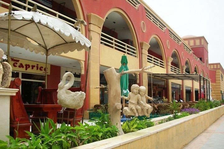 Esplanada Hotel Apartments Hurghada Eksteriør bilde