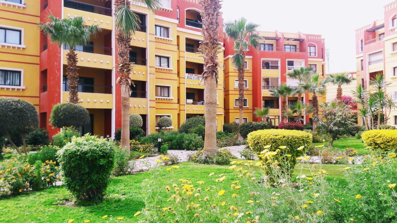 Esplanada Hotel Apartments Hurghada Eksteriør bilde