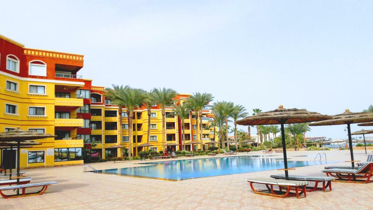 Esplanada Hotel Apartments Hurghada Eksteriør bilde