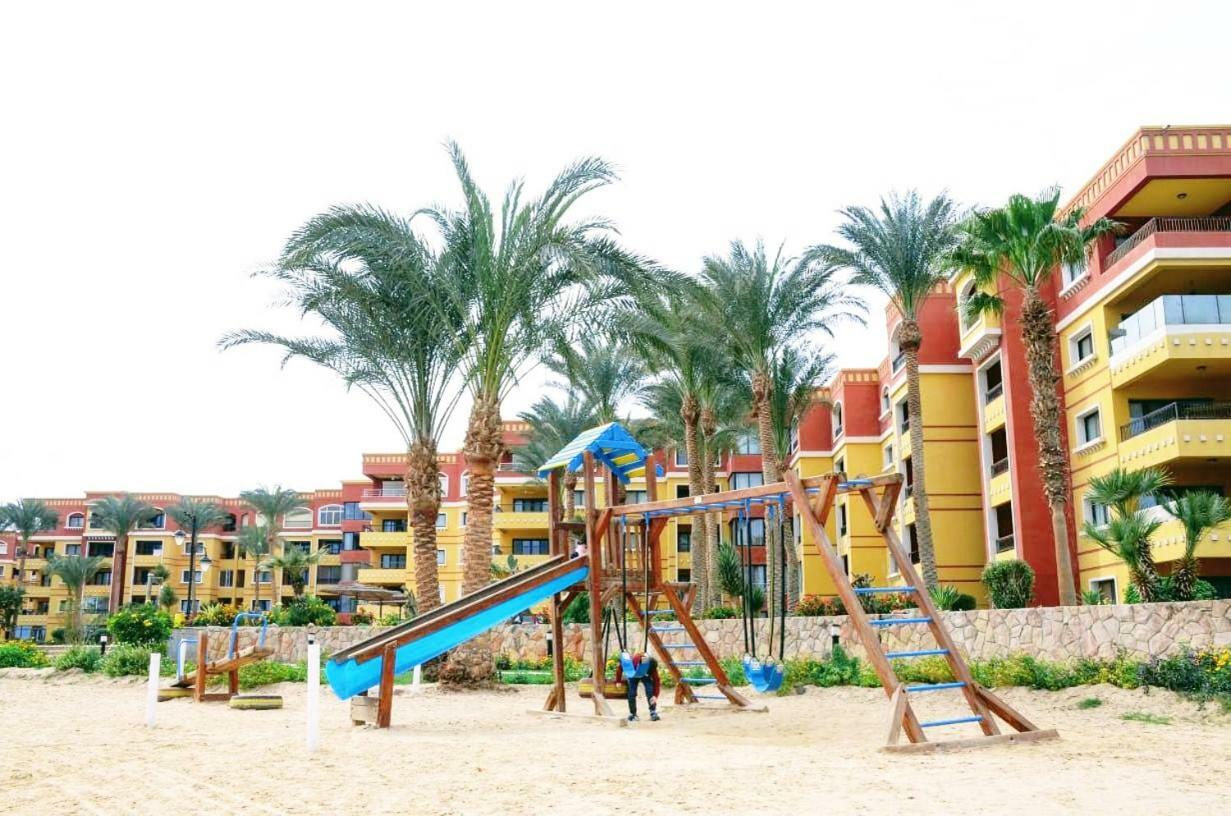 Esplanada Hotel Apartments Hurghada Eksteriør bilde