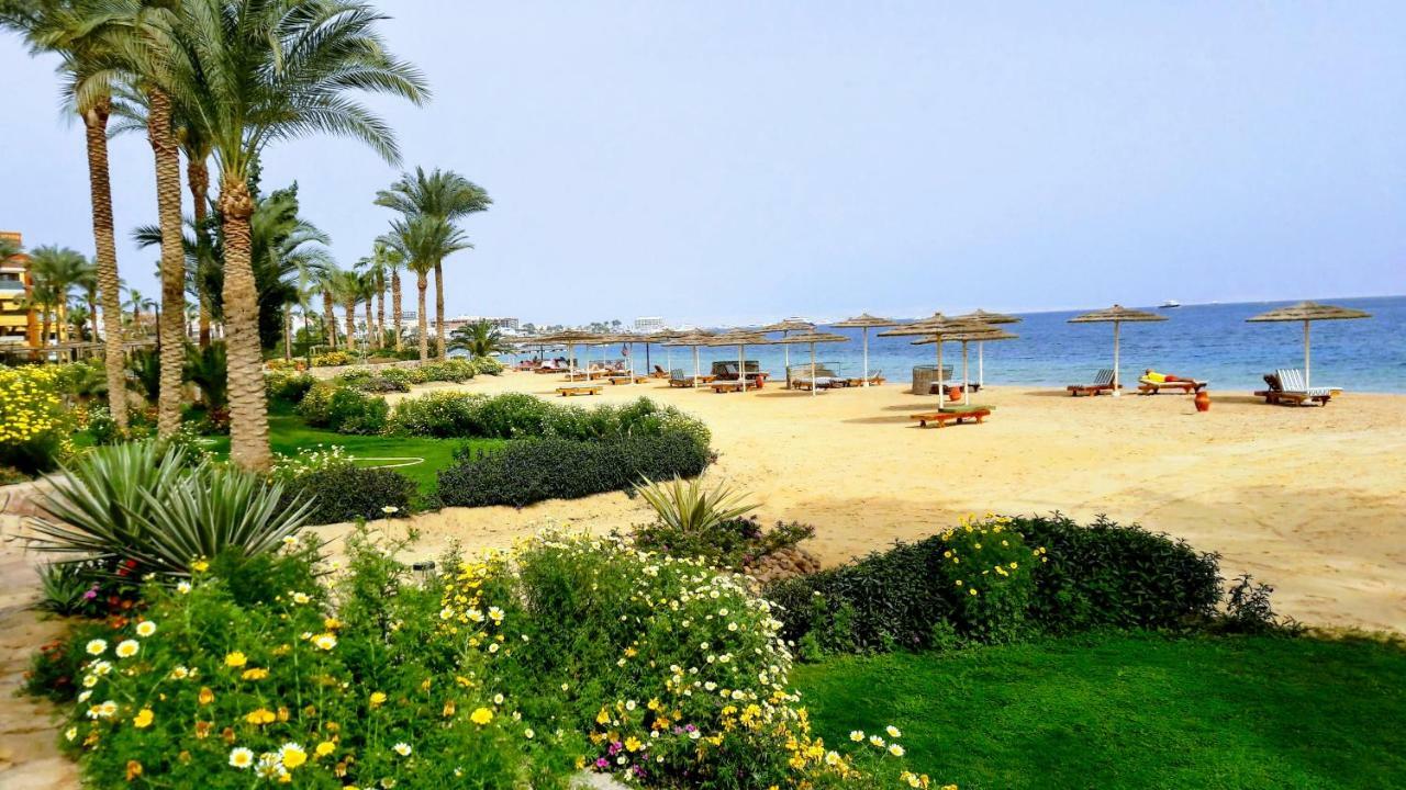 Esplanada Hotel Apartments Hurghada Eksteriør bilde