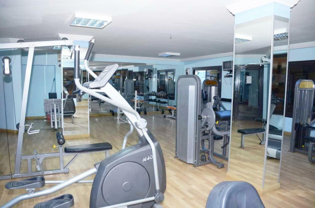 Esplanada Hotel Apartments Hurghada Eksteriør bilde