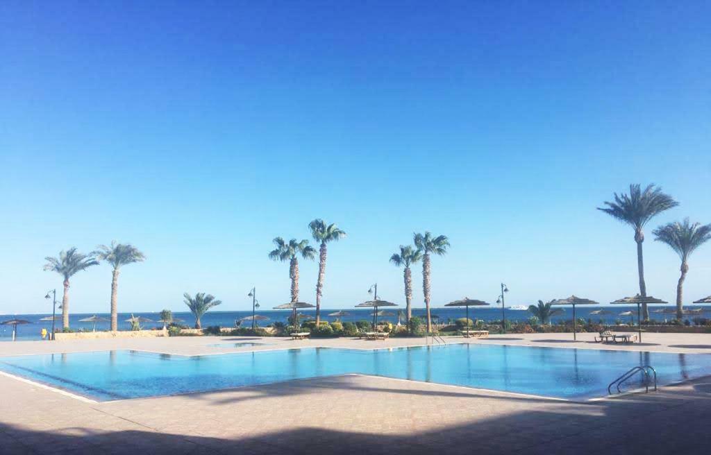 Esplanada Hotel Apartments Hurghada Eksteriør bilde