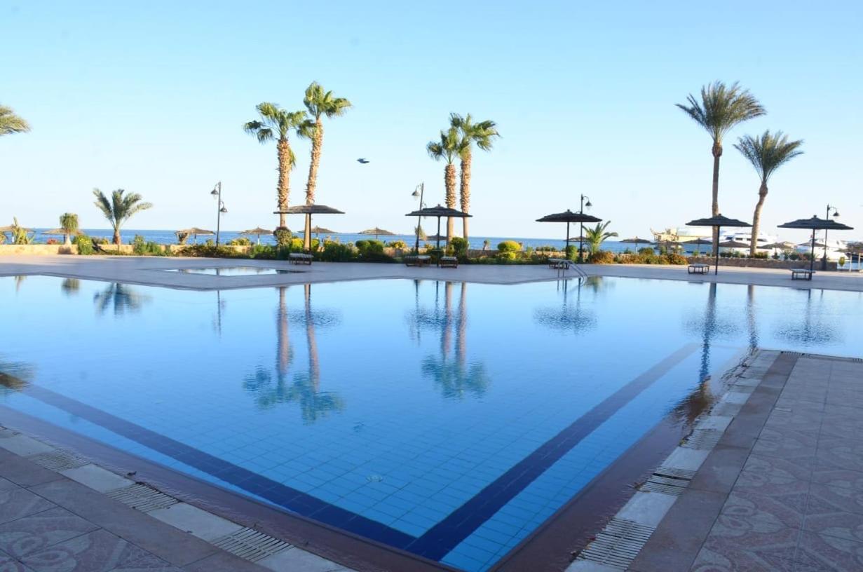 Esplanada Hotel Apartments Hurghada Eksteriør bilde